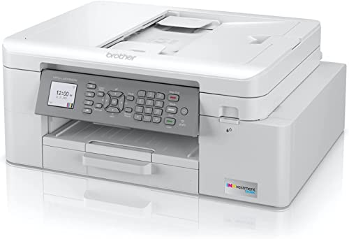 Brother MFC-J4335DW INKvestment Tank All-in-One Printer with Duplex and Wireless Printing V8008