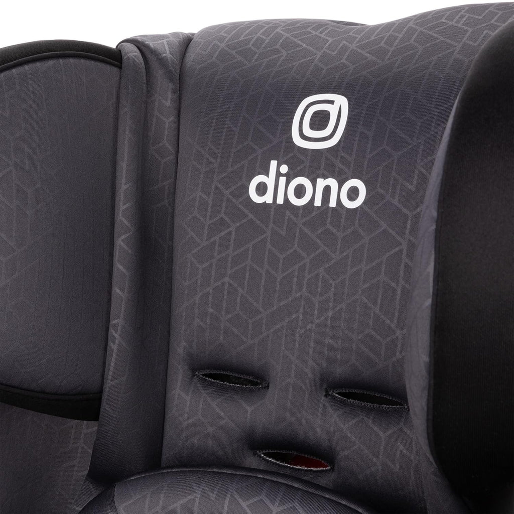 Diono Radian 3RXT Special Edition All-in-One Convertible Car Seat, Gray Stone F191
