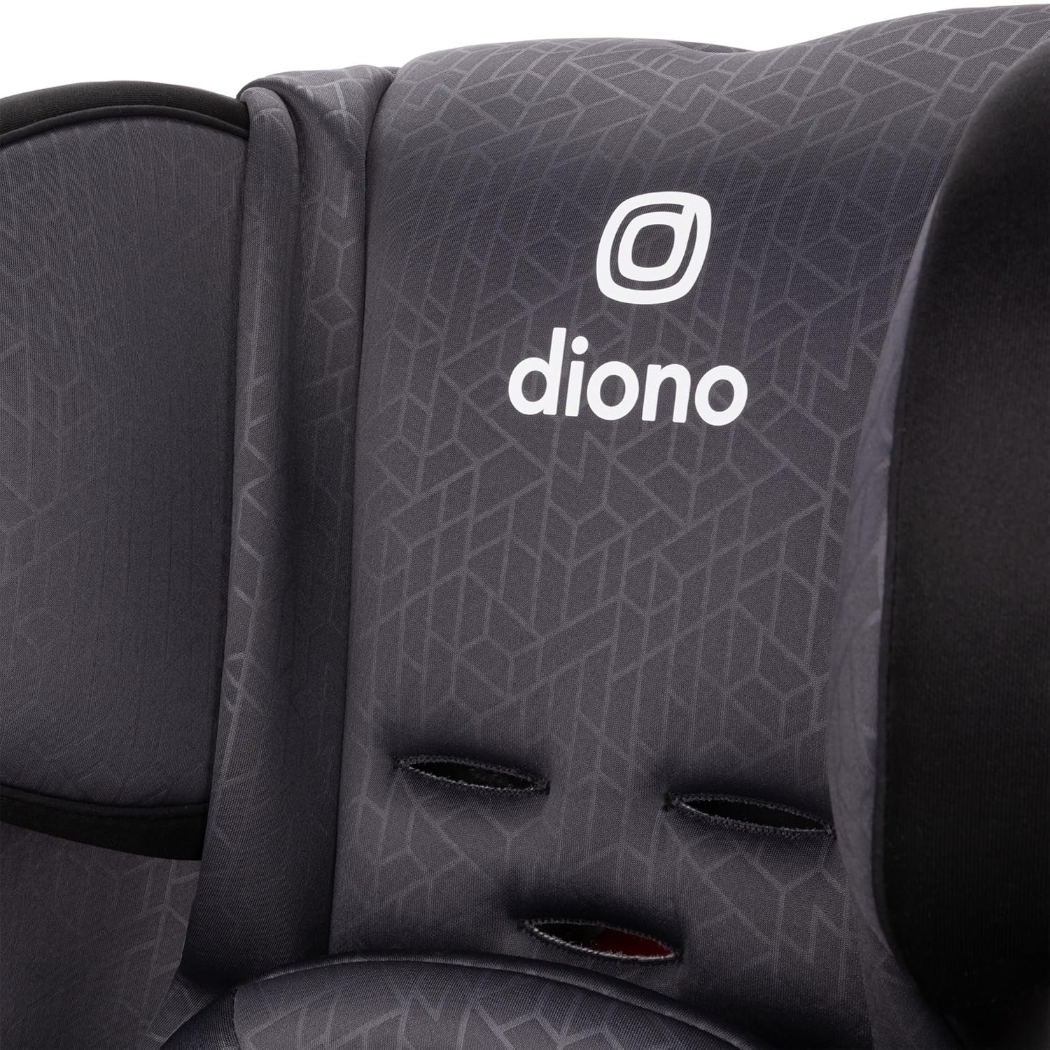Diono Radian 3RXT Special Edition All-in-One Convertible Car Seat, Gray Stone F191