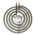 Replacement Frigidaire 77-8957-00-04 6 inch 4 Turns Surface Burner Element - Compatible Frigidaire 316439801 Heating Element for Range, Stove & Cooktop