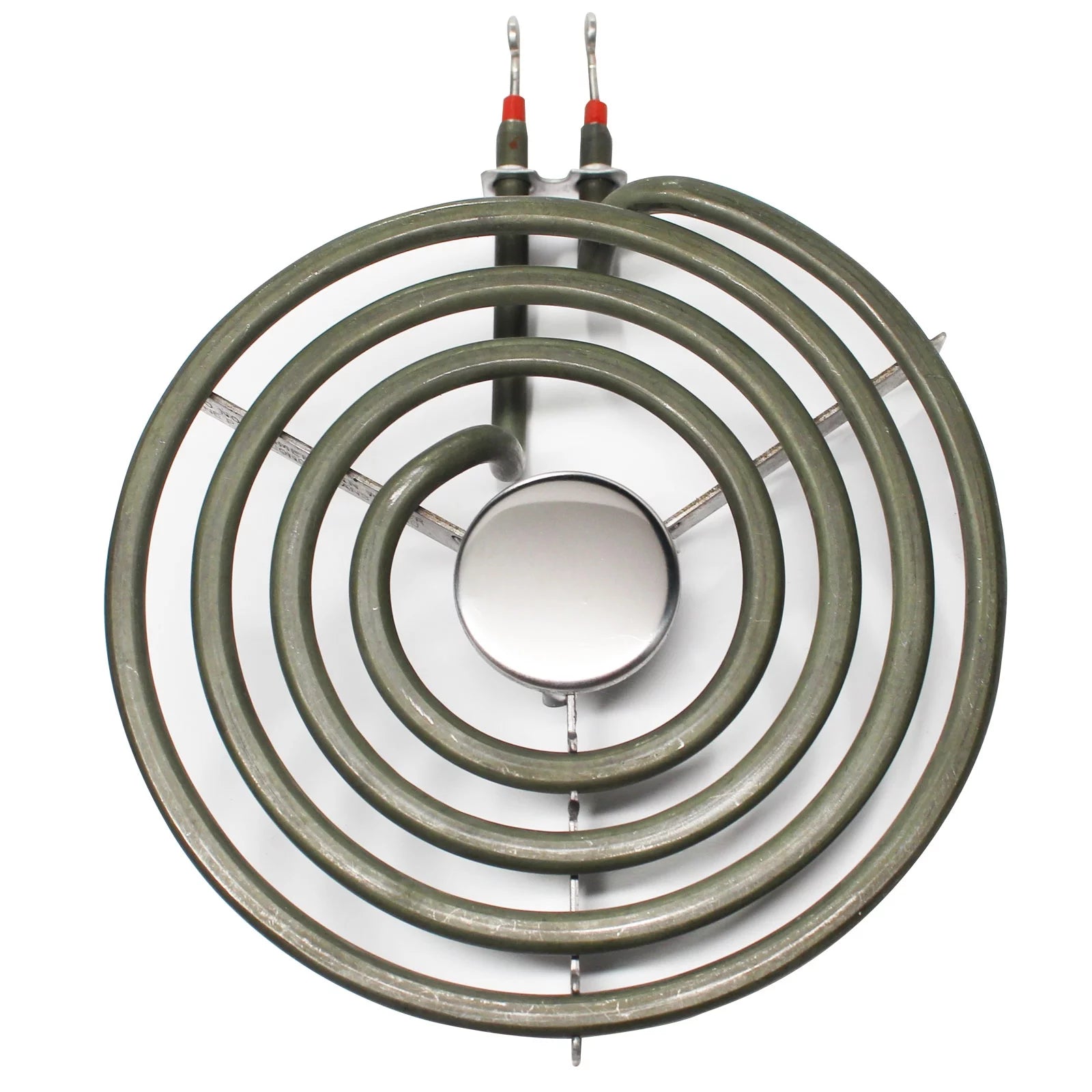 Replacement Frigidaire 77-8957-00-04 6 inch 4 Turns Surface Burner Element - Compatible Frigidaire 316439801 Heating Element for Range, Stove & Cooktop
