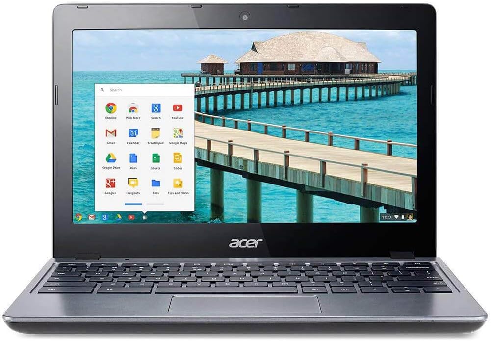 Acer 11.6" Laptop 2GB 16GB | C720-2103 (Renewed)