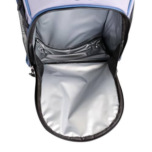 ASK ECHO T-Lock Golf Cart Bag with 14-Way Organizer Top M5200