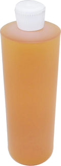 China Musk Scented Body Oil Fragrance [Flip Cap - HDPE Plastic - Yellow - 1 lb.]