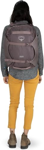 Osprey Sojourn Porter 30L Travel Backpack, Koseret Green X6159