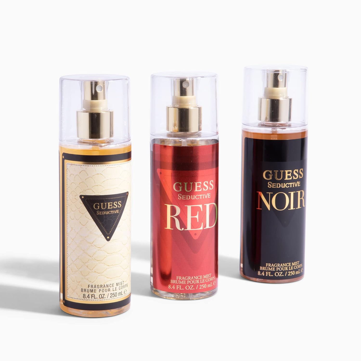 GUESS Seductive Red for Women Fragranced Mist 8.4 Fl Oz G906