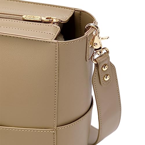 Wrangler Women’s Hobo Shoulder Purse with Organizer Insert D952