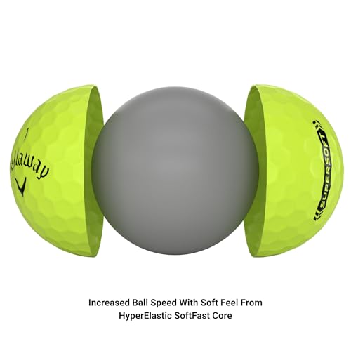 Callaway Golf Supersoft Golf Balls F746475