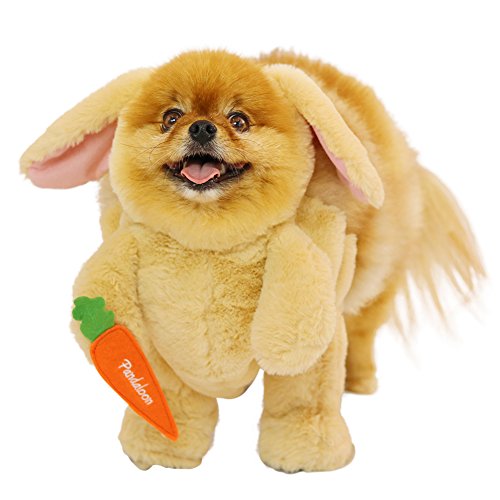 Pandaloon Dog Halloween Costume with Arms for Small and Medium Dogs and Cats A540