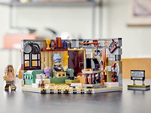 LEGO Marvel Infinity Saga Bro Thor's New Asgard 76200 L919