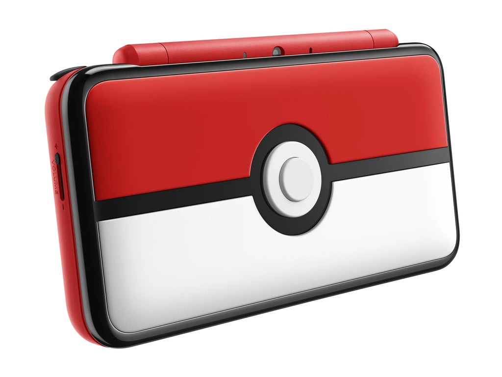 Nintendo 2DS XL Pokemon Poke Ball Edition H38780
