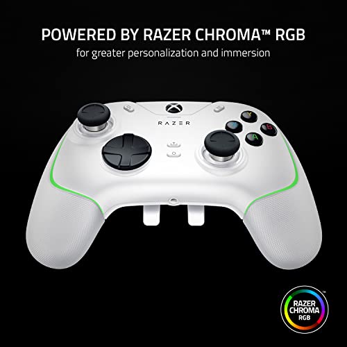 Razer Wolverine V2 Chroma Wired Gaming Controller for Xbox Series X|S, Xbox One, PC X1377