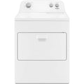Whirlpool Brand New WGD4850HW 7.0 Cu. ft. Auto Dry Gas Dryer - White, Dimensions -Height 43", Width 29".