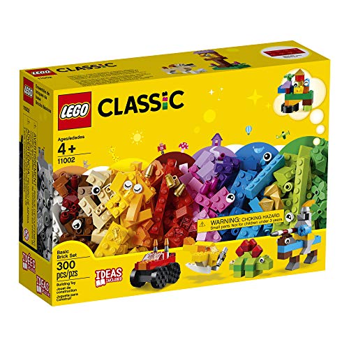 LEGO Classic Basic Brick Set 11002 Building Kit J973262