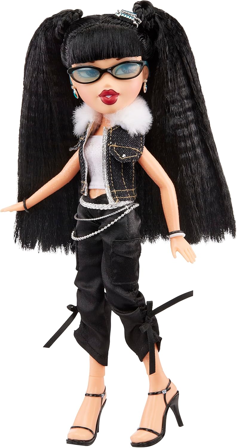 Bratz Girls Nite Out 21st Birthday Edition Jade Fashion Doll J49428