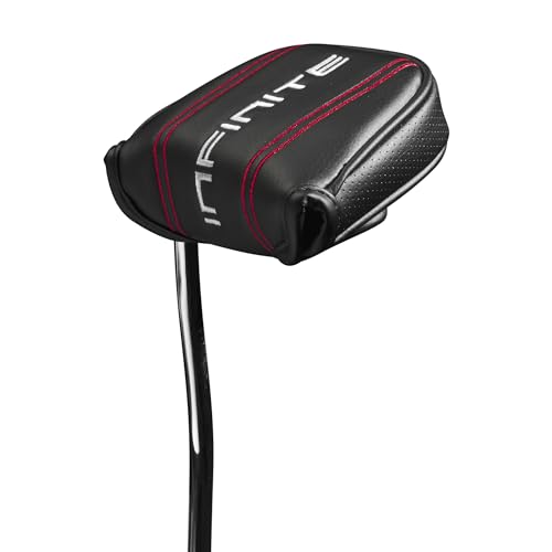 Wilson 2024 Infinite Men's Bean Golf Putters - Right Hand I271