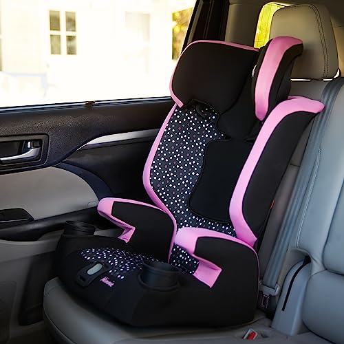 Disney Baby MagicSquad 3-in-1 Harnessed Booster Car Seat, Mickey Blogger F793