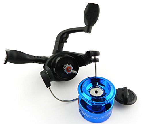 Ultralight Spinning Fishing Reel 200 N213557