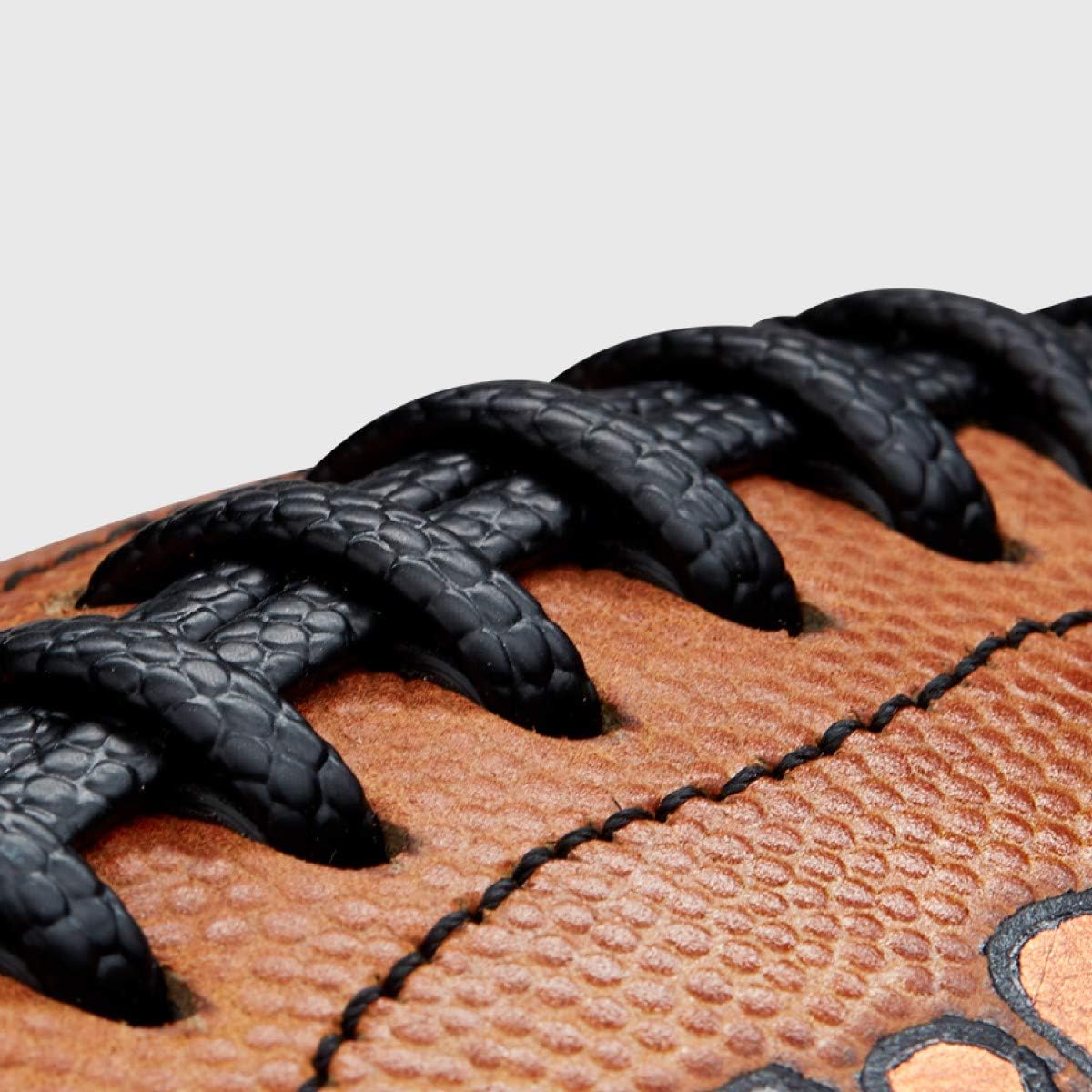 WILSON GST Leather Game Football W3956