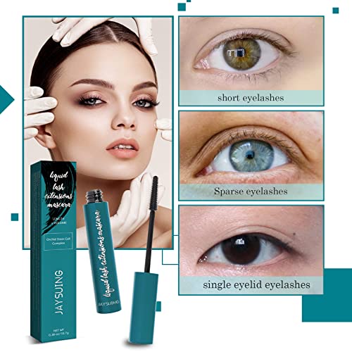 Thrive Liquid Lash Extensions Mascara, Waterproof, 2PCS Q6911