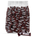 Hershey Milk Chocolate Bars Snack Size - 35 Count Mini Individually Wrapped Chocolate Candy Bars For Smores, Party Bags, Back To School Snacks & Office Treats