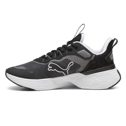 Puma Men's Softride Sway Running Shoes Black A96983