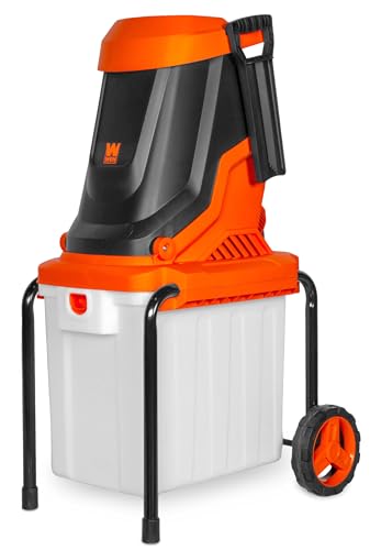 WEN 41119 Electric Wood Chipper and Shredder, 15-Amp L542