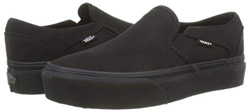 Vans Women's Asher Platform Sneaker A571948