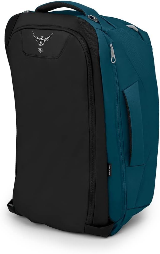 Osprey Fairview 40L Women's Travel Backpack, Night Jungle Blue M493