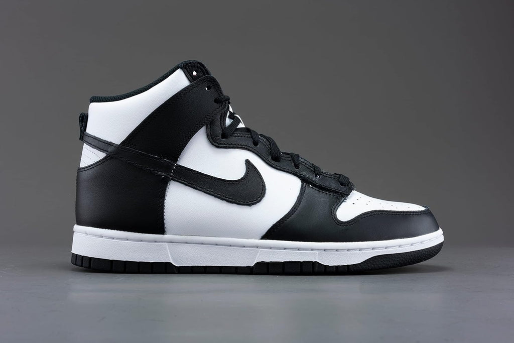 Nike WMNS Dunk High Shoes Black/White DD1869 103 U459493
