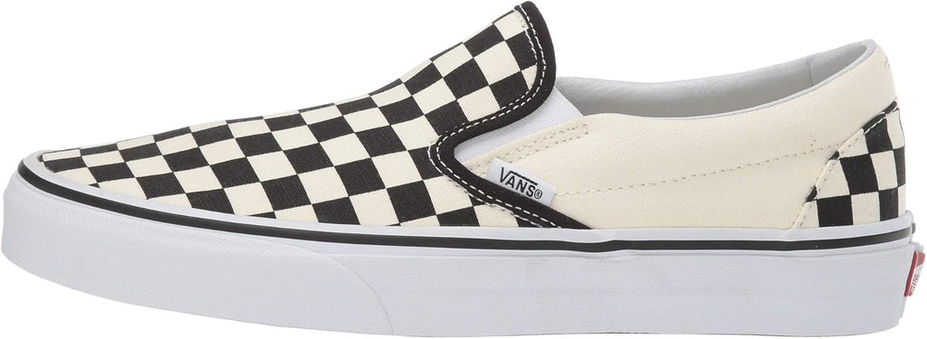 Vans Classic Slip-On Checkerboard Black White A620
