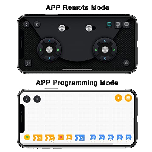 Motor and Remote Control for Lego 42096 Technic Porsche 911 RSR, APP Control, 3 Motor A9813