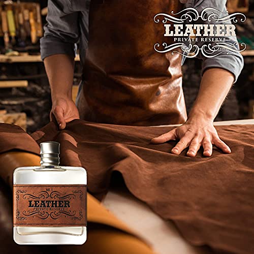 Tru Western Leather Private Reserve Men's Cologne 3.4 fl oz J123445