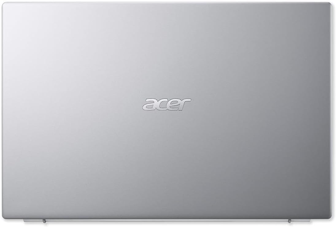 Acer Aspire Laptop 15.6" FHD Intel Core i5 8GB RAM 256GB SSD Windows 11 Silver C867022