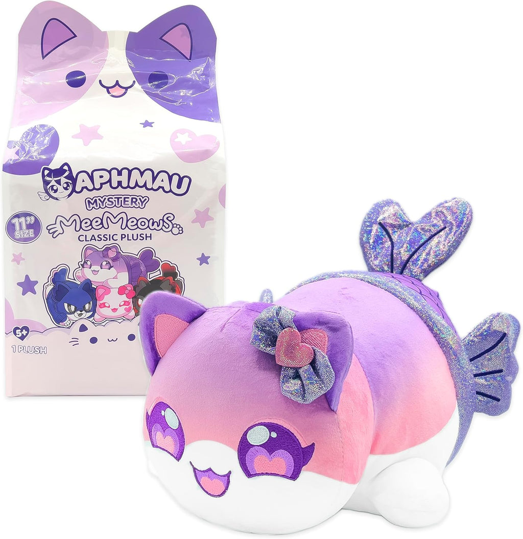 Aphmau MeeMeows 11" Classic Mystery Plush Series 2 Friends T455850