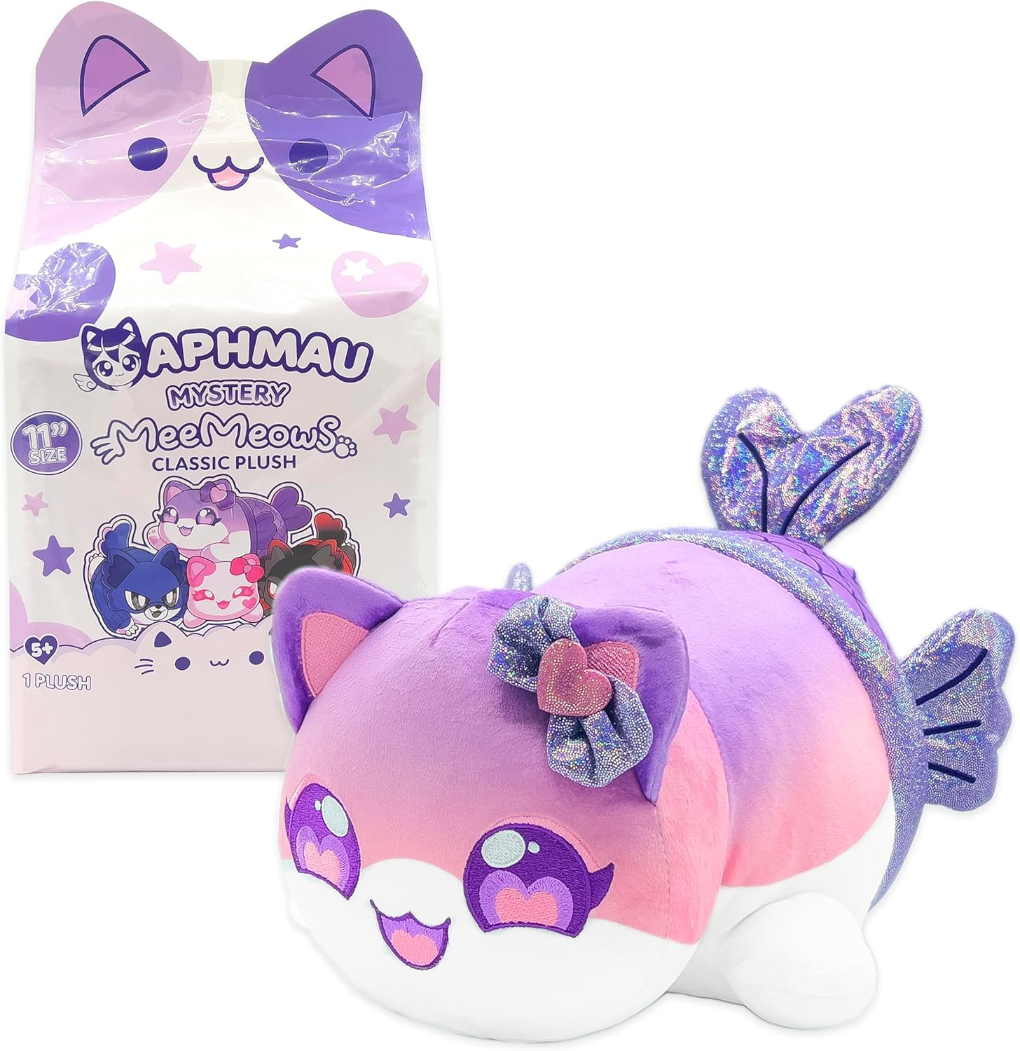 Aphmau MeeMeows 11" Classic Mystery Plush Series 2 Friends T455850