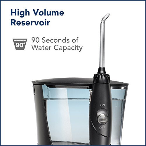 Waterpik Aquarius Professional Water Flosser, Black, WP 672 E1097