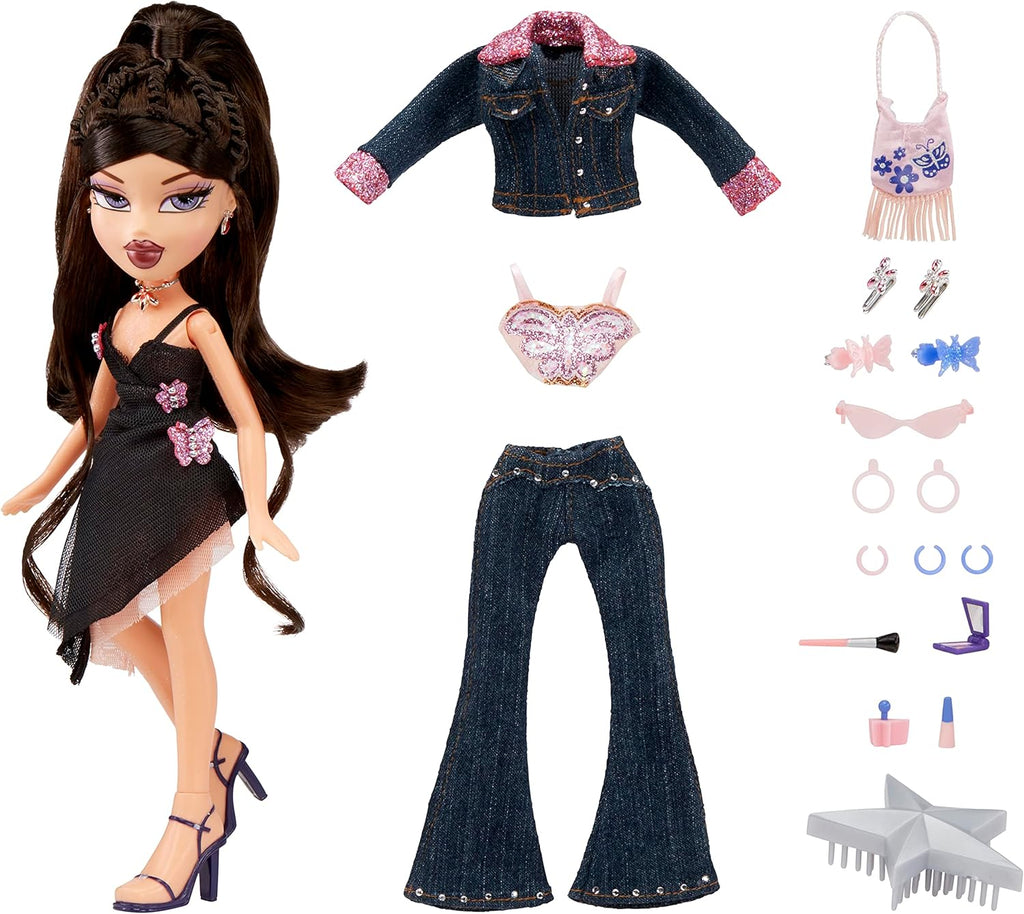 Bratz Girls Nite Out 21st Birthday Edition Fashion Doll Dana A197364