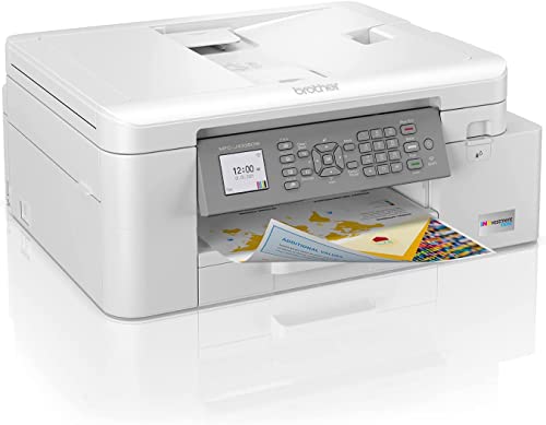 Brother MFC-J4335DW INKvestment Tank All-in-One Printer with Duplex and Wireless Printing V8008