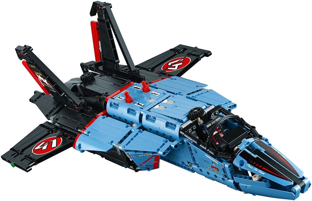 LEGO Technic Air Race Jet 42066 Building Kit F638