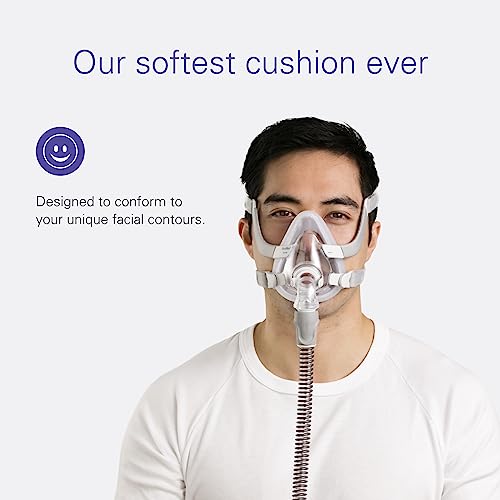 ResMed AirTouch F20 Full Face Replacement Cushion Large L436
