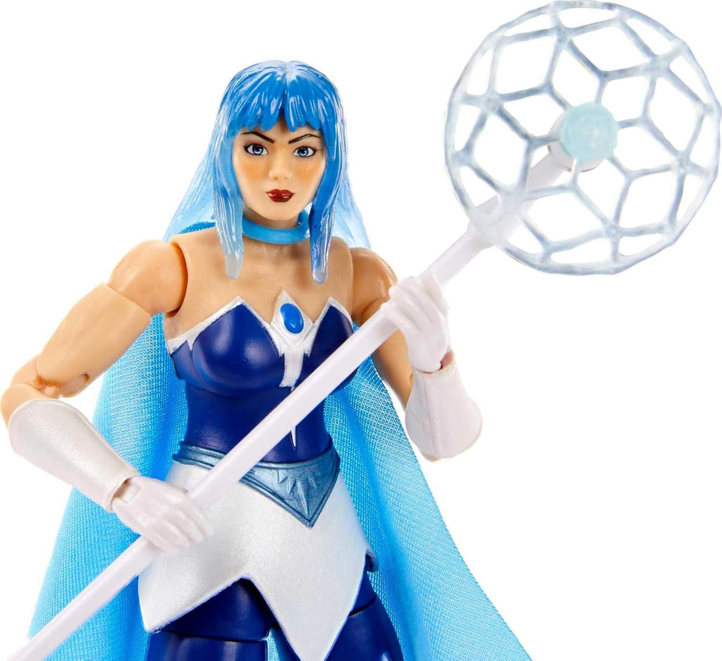 Masters of the Universe Masterverse Frosta Action Figure, 7 inch E16868