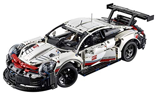 LEGO Technic Porsche 911 RSR Race Car Building Kit 42096 D5633