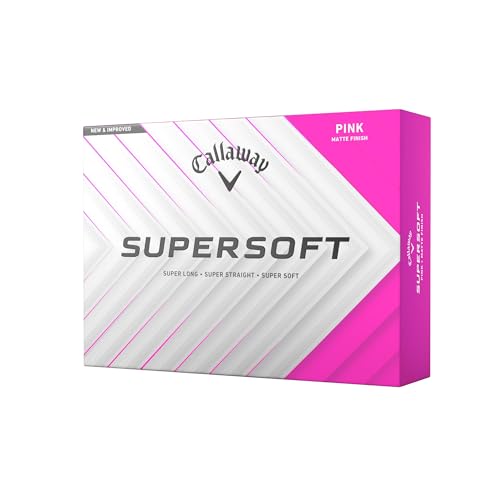 Callaway Golf Supersoft Golf Balls F746475
