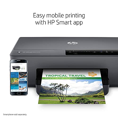 HP OfficeJet Pro 6230 Wireless Printer (Renewed) Y952