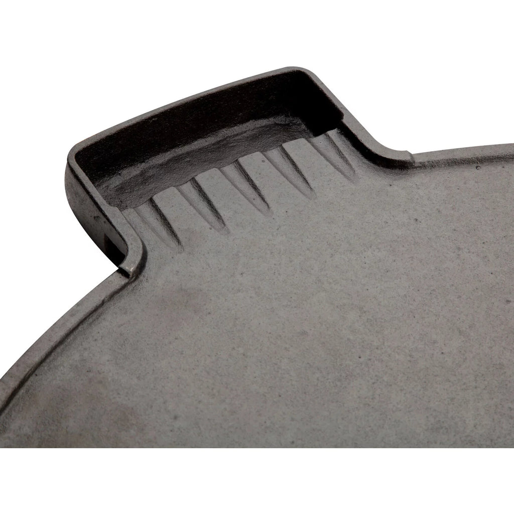 Cuisinart Cleanburn Fire Pit Griddle and Grill Top V6539