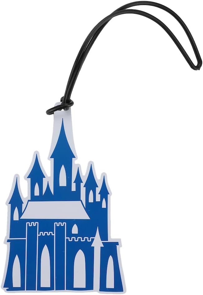 Bioworld Disney Princess Castle 3-Piece Youth Duffle Bag Travel Set S16292