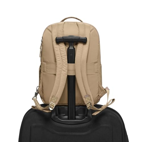 Pacsafe W 10L Anti Theft Backpack, Black Q888
