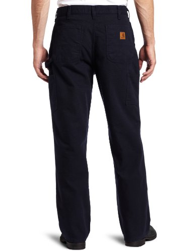 Carhartt Men's Loose Fit Washed Duck Utility Work Pant V725