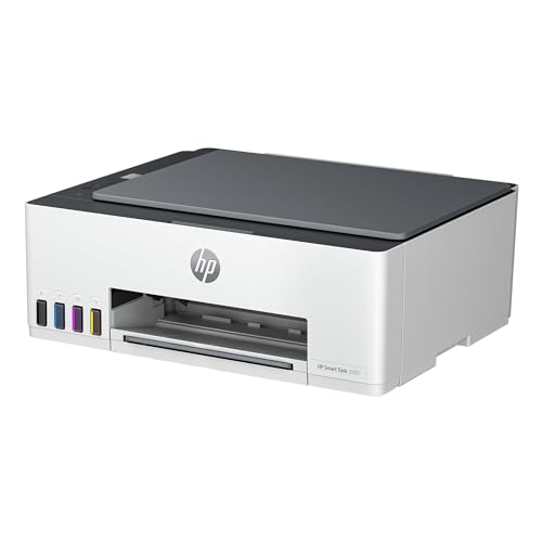 HP Smart-Tank 5000 Wireless All-in-One Ink-Tank Printer with 2 Years Ink Included R620